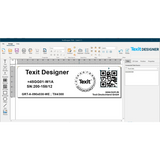 Texit Designer 11 label software