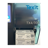 Texit Designer Software Printer