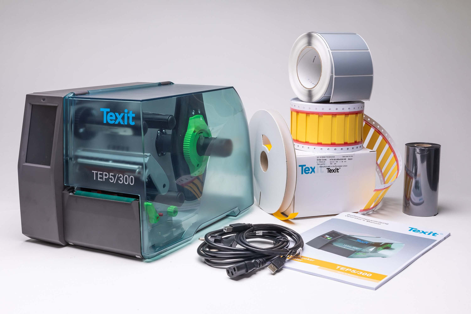 Thermal Transfer Printing Systems Texit