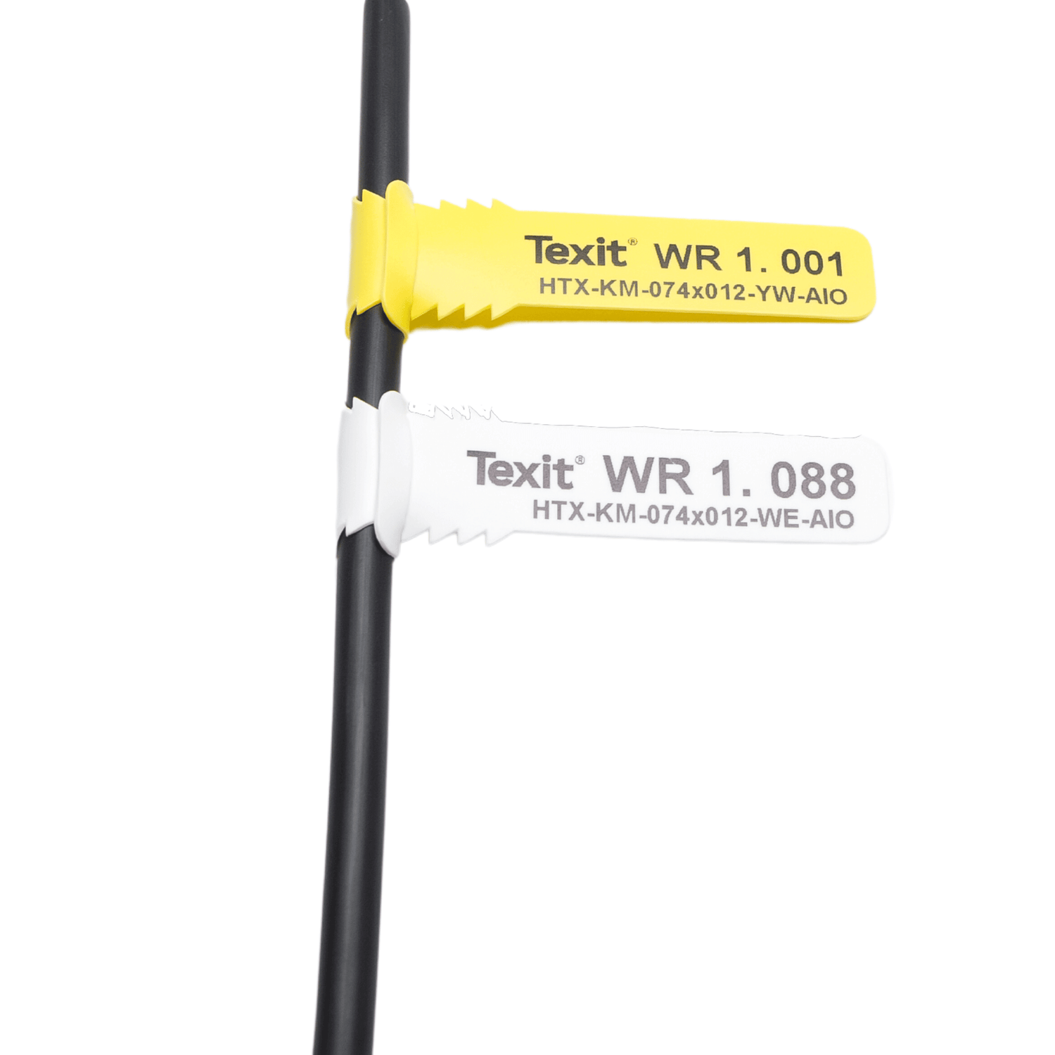 System identification Wind energy Cables