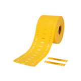 Cable marker yellow