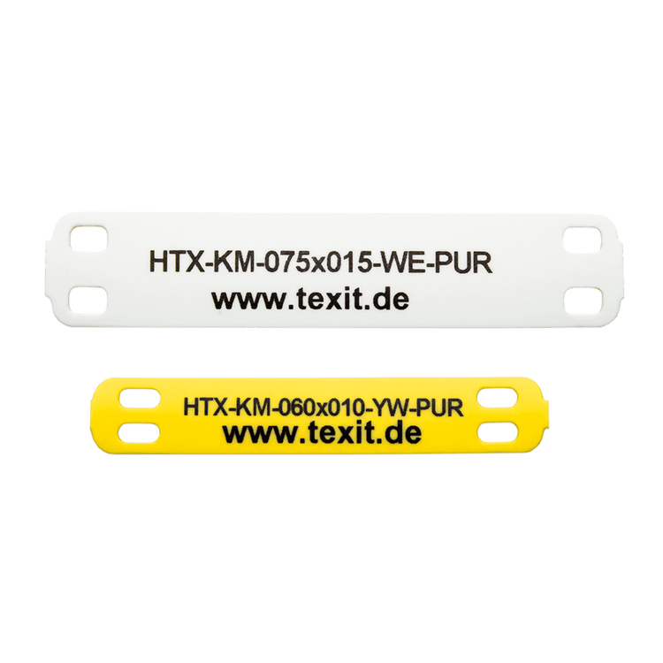 Cable marker cable tie Texit