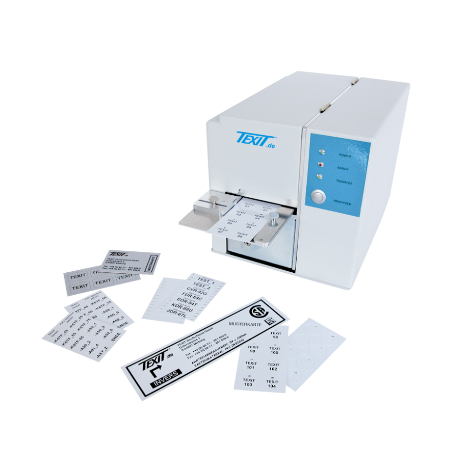 KDS02 Card Printer Thermal Transfer