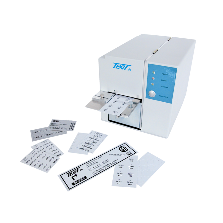 KDS02 Card Printer Thermal Transfer